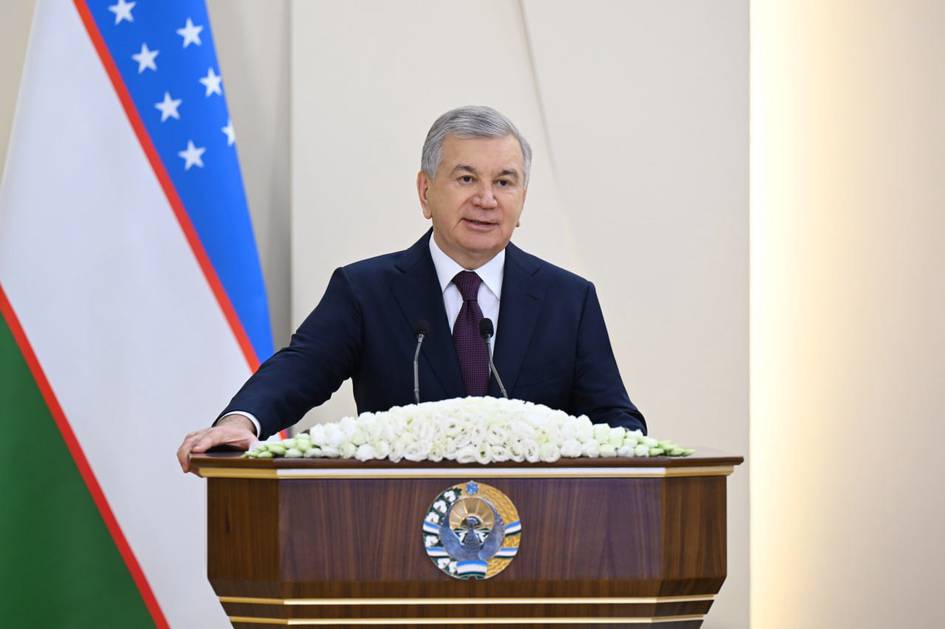 Poverty rate in Tashkent to fall to 1% by end of 2025, president of Uzbekistan says